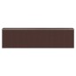 vidaXL Cobertizo jardín acero galvanizado marrón oscuro 192x772x223 cm vidaXL Cobertizo jardín acero galvanizado marrón oscuro 192x772x223 cm