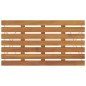 vidaXL Muebles cafetería plegables 5 pzas madera maciza acacia y acero vidaXL Muebles cafetería plegables 5 pzas madera maciza acacia y acero