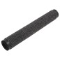 vidaXL Felpudo de nudo antracita 60x180 cm vidaXL Felpudo de nudo antracita 60x180 cm