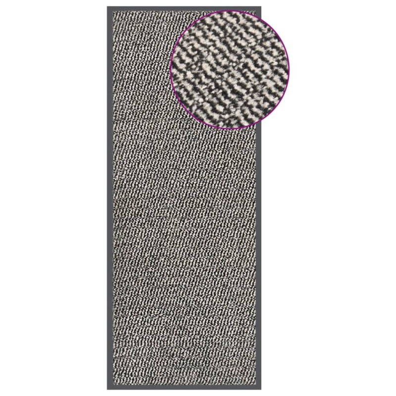 vidaXL Felpudo de nudo marrón claro 60x150 cm vidaXL Felpudo de nudo marrón claro 60x150 cm