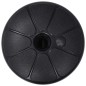vidaXL Base de sombrilla rellenable con arena/agua negro 15 L vidaXL Base de sombrilla rellenable con arena/agua negro 15 L