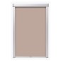 vidaXL Persiana opaca enrollable beige 104 vidaXL Persiana opaca enrollable beige 104