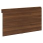 vidaXL Mesa de pared plegable contrachapada marrón roble 100x60x56 cm vidaXL Mesa de pared plegable contrachapada marrón roble 100x60x56 cm