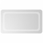 vidaXL Espejo de baño con LED 40x60 cm vidaXL Espejo de baño con LED 40x60 cm