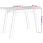 vidaXL Juego de comedor de jardín 3 piezas madera maciza de acacia vidaXL Juego de comedor de jardín 3 piezas madera maciza de acacia