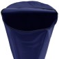 vidaXL Depósito de agua plegable con grifo PVC 1250 l vidaXL Depósito de agua plegable con grifo PVC 1250 l