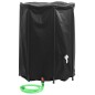 vidaXL Depósito de agua plegable con grifo PVC 1350 l vidaXL Depósito de agua plegable con grifo PVC 1350 l