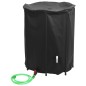 vidaXL Depósito de agua plegable con grifo PVC 1350 l vidaXL Depósito de agua plegable con grifo PVC 1350 l