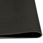 vidaXL Alfombra de cocina lavable terciopelo negro Morning 60x180 cm vidaXL Alfombra de cocina lavable terciopelo negro Morning 60x180 cm