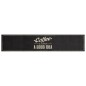 vidaXL Alfombra de cocina lavable terciopelo texto café 60x300 cm vidaXL Alfombra de cocina lavable terciopelo texto café 60x300 cm