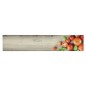 vidaXL Alfombra de cocina lavable terciopelo tomates 60x300 cm vidaXL Alfombra de cocina lavable terciopelo tomates 60x300 cm