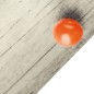 vidaXL Alfombra de cocina lavable terciopelo tomates 60x300 cm vidaXL Alfombra de cocina lavable terciopelo tomates 60x300 cm
