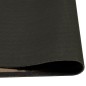 vidaXL Alfombra de cocina lavable terciopelo marrón Morning 45x150 cm