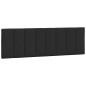 vidaXL Estructura de cama con luces LED terciopelo negro 160x200 cm vidaXL Estructura de cama con luces LED terciopelo negro 160x200 cm