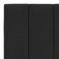 vidaXL Estructura de cama con luces LED terciopelo negro 160x200 cm vidaXL Estructura de cama con luces LED terciopelo negro 160x200 cm