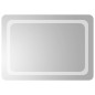vidaXL Espejo de baño con LED 50x70 cm vidaXL Espejo de baño con LED 50x70 cm