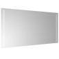 vidaXL Espejo de baño con LED 40x80 cm vidaXL Espejo de baño con LED 40x80 cm