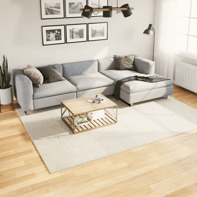 vidaXL Alfombra de pelo corto OVIEDO beige 200x280 cm vidaXL Alfombra de pelo corto OVIEDO beige 200x280 cm