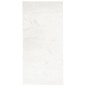 vidaXL Alfombra de pelo corto OVIEDO crema 100x200 cm vidaXL Alfombra de pelo corto OVIEDO crema 100x200 cm