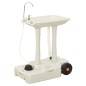 vidaXL Juego de inodoro con lavabo portátil para camping vidaXL Juego de inodoro con lavabo portátil para camping