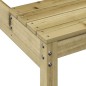 vidaXL Mesa de pícnic madera pino impregnada 160x134x75 cm vidaXL Mesa de pícnic madera pino impregnada 160x134x75 cm