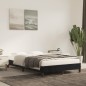 vidaXL Estructura de cama terciopelo negro 120x190 cm vidaXL Estructura de cama terciopelo negro 120x190 cm