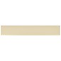 vidaXL Paneles de pared 12 uds cuero sintético crema 90x15 cm 1,62 m² vidaXL Paneles de pared 12 uds cuero sintético crema 90x15 cm 1,62 m²
