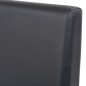 vidaXL Sillas y mesa comedor 5 piezas roble y cuero artificial negro vidaXL Sillas y mesa comedor 5 piezas roble y cuero artificial negro