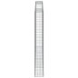 vidaXL Cestas de gaviones 2 uds forma de arco hierro 300x30x220/240 cm vidaXL Cestas de gaviones 2 uds forma de arco hierro 300x30x220/240 cm