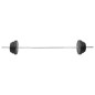 vidaXL Juego de barras y mancuernas con discos 90 kg vidaXL Juego de barras y mancuernas con discos 90 kg