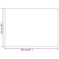 vidaXL Manta con peso con funda tela gris 152x203 cm 7 kg vidaXL Manta con peso con funda tela gris 152x203 cm 7 kg