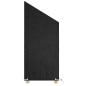 vidaXL Fundas sillas jardín 2 uds 8 ojales polietileno 65x65x110/150cm vidaXL Fundas sillas jardín 2 uds 8 ojales polietileno 65x65x110/150cm