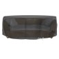 vidaXL Fundas para muebles de jardín 2 uds 10 ojales redonda Ø236x67cm vidaXL Fundas para muebles de jardín 2 uds 10 ojales redonda Ø236x67cm