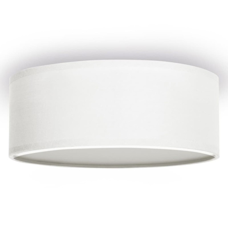 Smartwares Lámpara de techo blanco 30x30x10 cm Smartwares Lámpara de techo blanco 30x30x10 cm