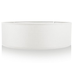 Smartwares Lámpara de techo blanco 30x30x10 cm