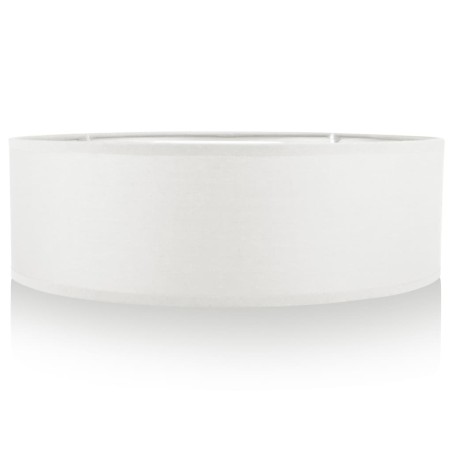Smartwares Lámpara de techo blanco 30x30x10 cm