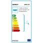 Smartwares Lámpara de techo blanco 30x30x10 cm Smartwares Lámpara de techo blanco 30x30x10 cm