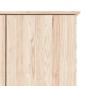 vidaXL Armario ALTA madera maciza pino 90x55x170 cm vidaXL Armario ALTA madera maciza pino 90x55x170 cm