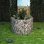 vidaXL Arriate hexagonal de gaviones 160x140x100 cm vidaXL Arriate hexagonal de gaviones 160x140x100 cm