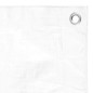 vidaXL Lona HDPE blanco 180 g/m² 3x6 m vidaXL Lona HDPE blanco 180 g/m² 3x6 m