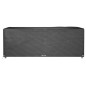 vidaXL Fundas muebles jardín 2 uds 12 ojales rectangular 213x132x75 cm vidaXL Fundas muebles jardín 2 uds 12 ojales rectangular 213x132x75 cm