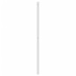 vidaXL Cabecero de metal blanco 100 cm vidaXL Cabecero de metal blanco 100 cm
