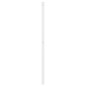 vidaXL Cabecero de metal blanco 90 cm vidaXL Cabecero de metal blanco 90 cm