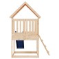 vidaXL Parque infantil de exterior madera maciza de pino vidaXL Parque infantil de exterior madera maciza de pino