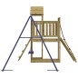 vidaXL Parque infantil de exterior madera de pino impregnada vidaXL Parque infantil de exterior madera de pino impregnada