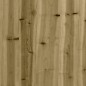 vidaXL Parque infantil de exterior madera de pino impregnada vidaXL Parque infantil de exterior madera de pino impregnada