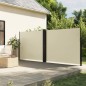 vidaXL Toldo lateral retráctil crema 160x1200 cm vidaXL Toldo lateral retráctil crema 160x1200 cm