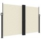 vidaXL Toldo lateral retráctil crema 160x1200 cm vidaXL Toldo lateral retráctil crema 160x1200 cm