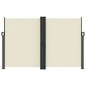 vidaXL Toldo lateral retráctil crema 160x1200 cm vidaXL Toldo lateral retráctil crema 160x1200 cm