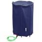 vidaXL Depósito de agua plegable con grifo PVC 1000 l vidaXL Depósito de agua plegable con grifo PVC 1000 l